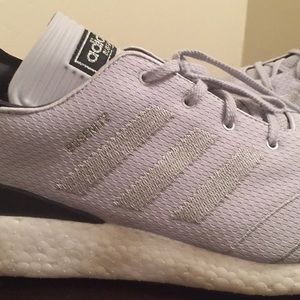 Adidas Busenitz Pure Boost (Grey/Black)